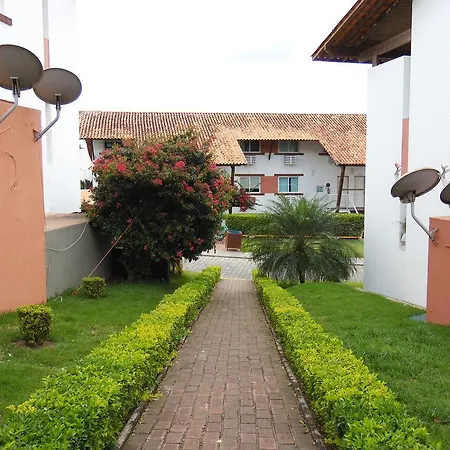 Flat 404 Villa Hipica Gravatá Exterior photo