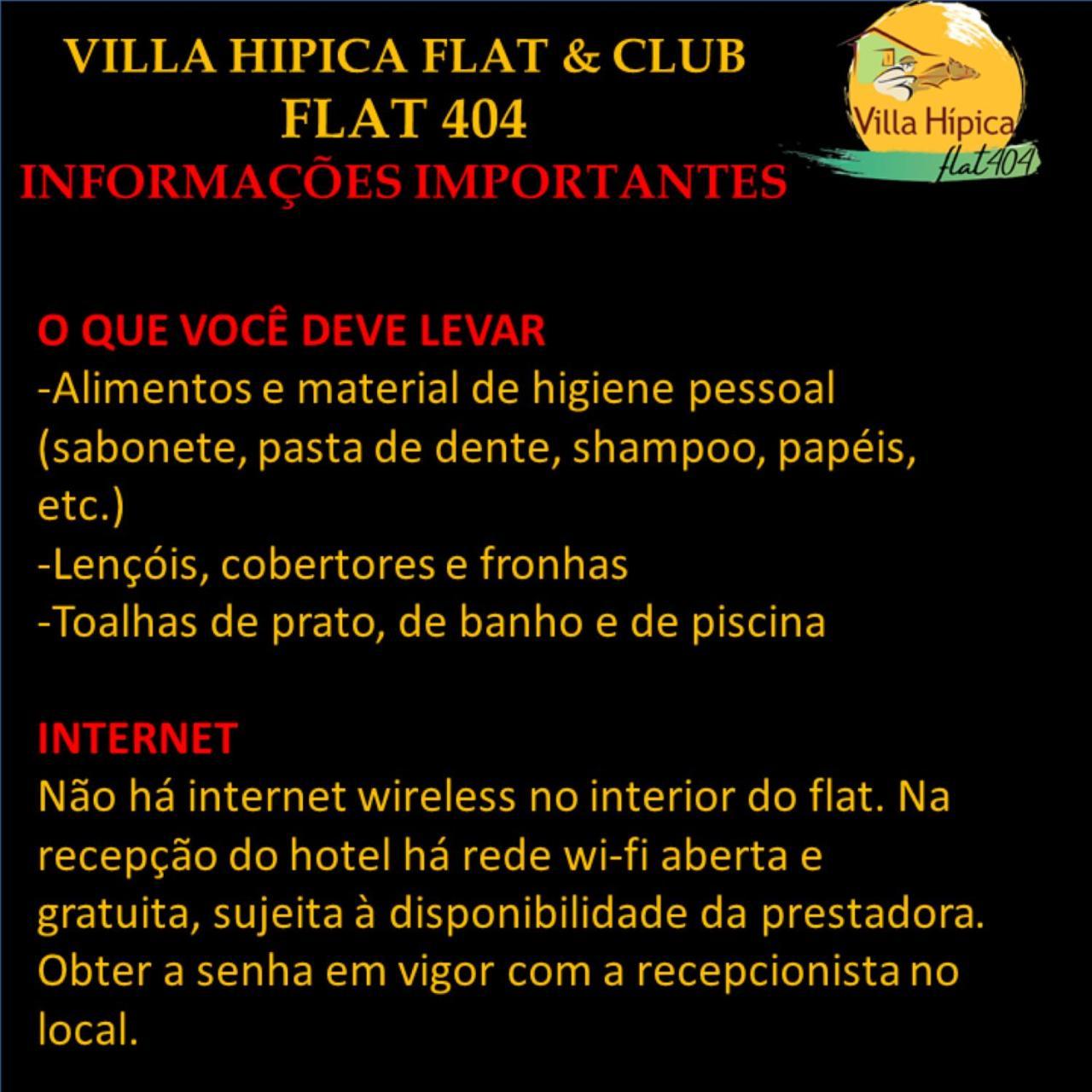Flat 404 Hipica Apartment *